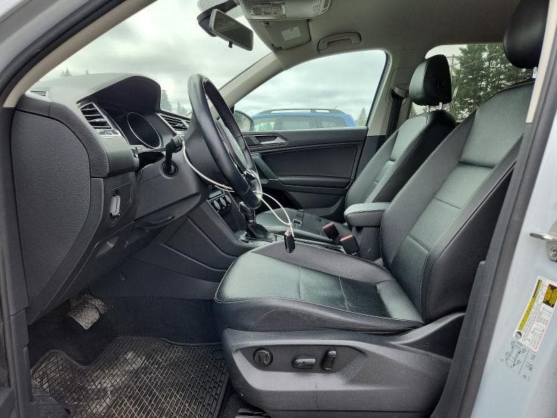 2018 VOLKSWAGEN TIGUAN SE 7