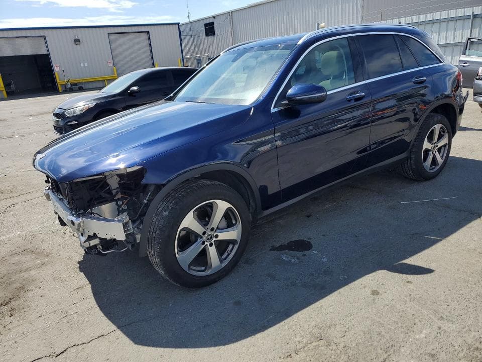 2019 MERCEDES-BENZ GLC 300 4MATIC - 1