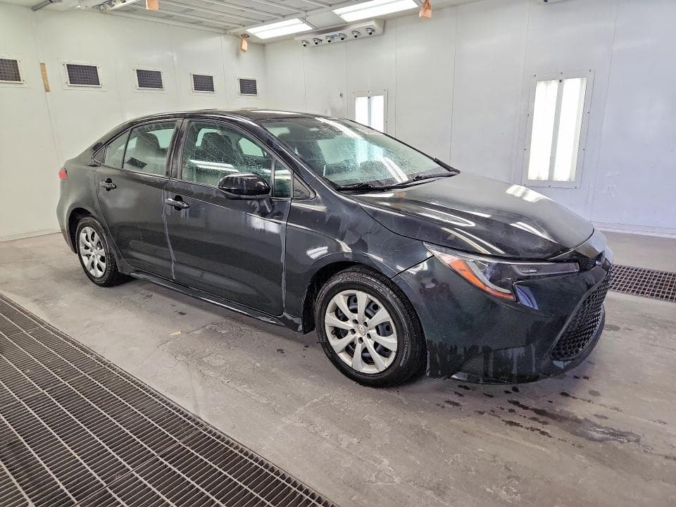 2021 TOYOTA COROLLA LE 4