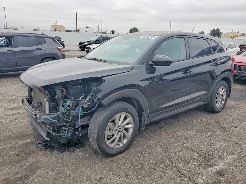 2017 HYUNDAI TUCSON SE - 1