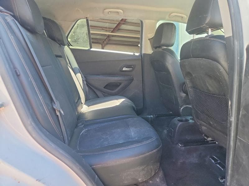 2019 CHEVROLET TRAX 1LT 11
