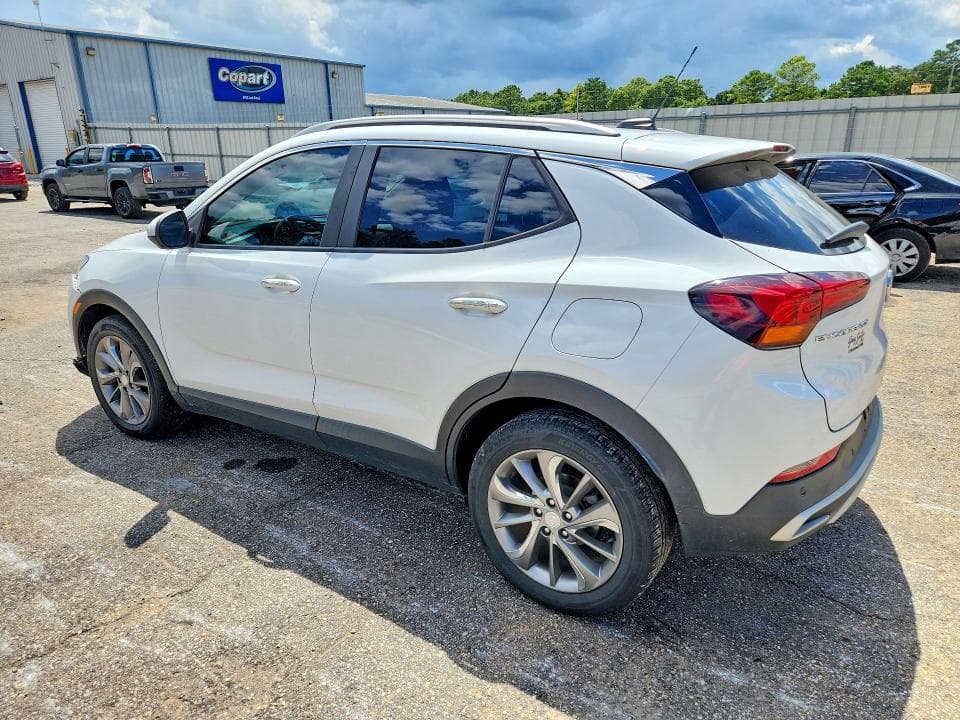 2021 BUICK ENCORE GX SELECT 2