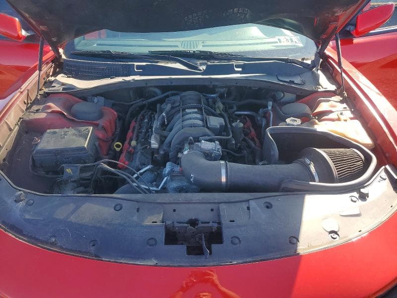 2019 DODGE CHARGER R/T 11
