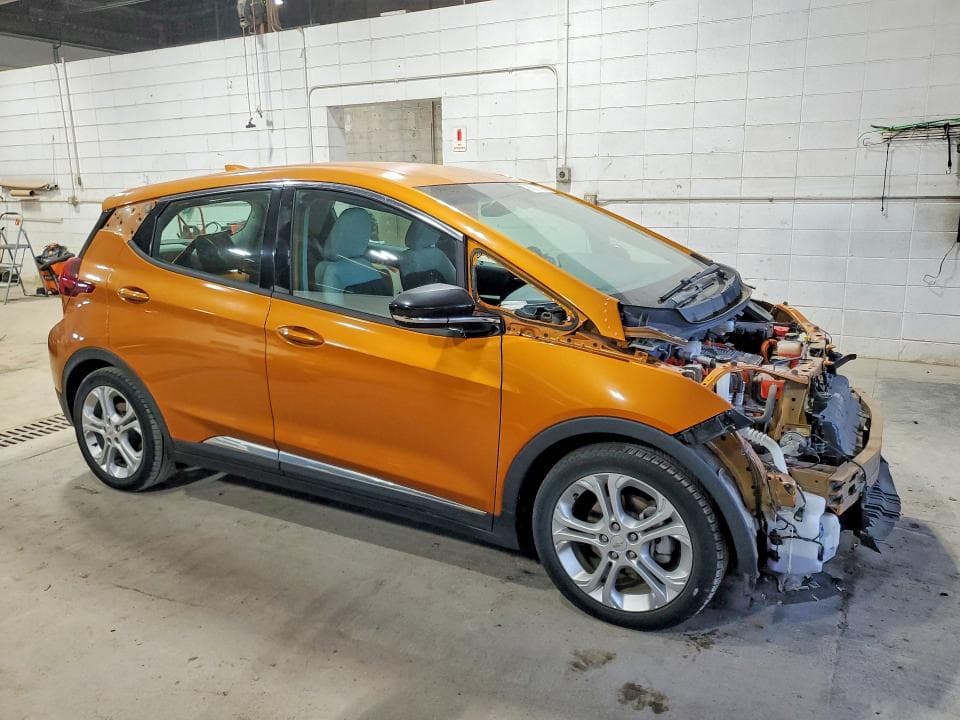 2017 CHEVROLET BOLT EV LT 4