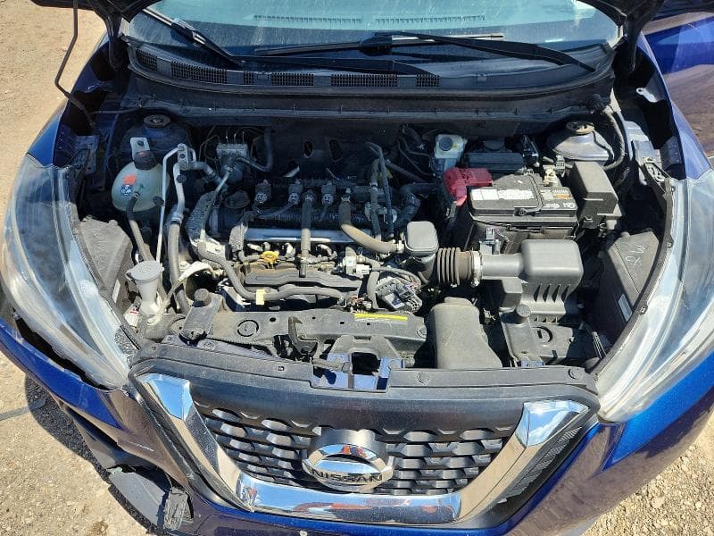 2019 NISSAN KICKS SV 11