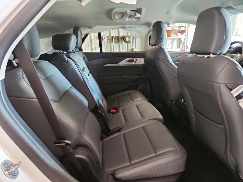 2026 FORD EXPLORER ACTIVE 11