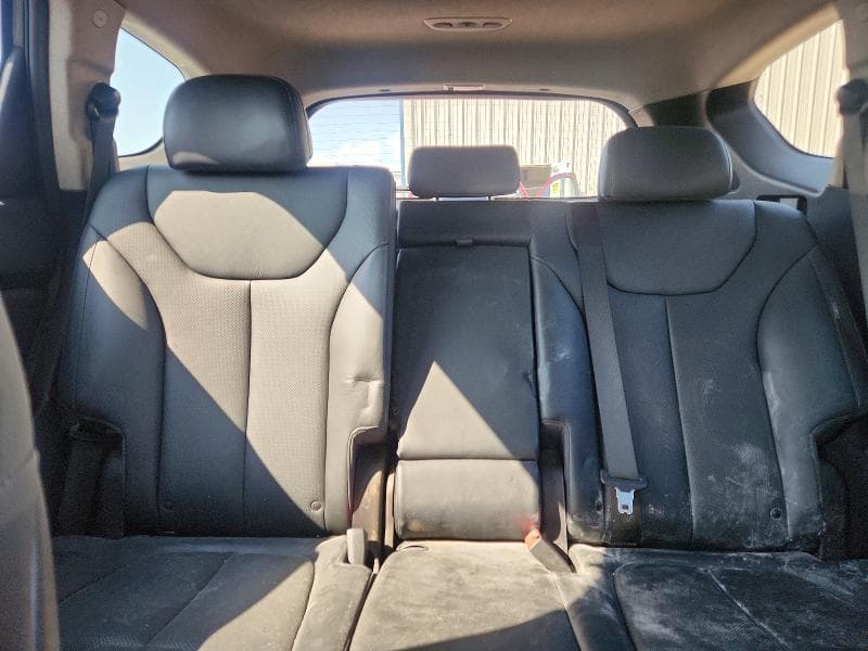 2019 HYUNDAI SANTA FE ULTIMATE 2.0T 10