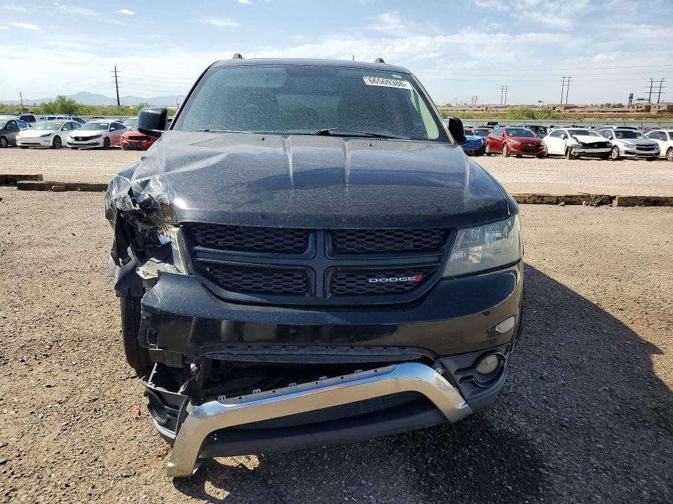2017 DODGE JOURNEY CROSSROAD 5