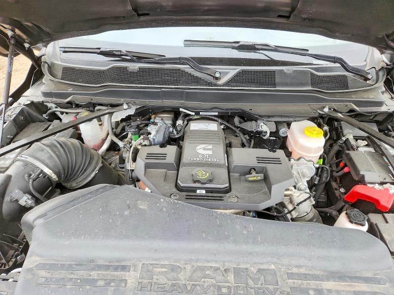 2024 RAM 3500 LARAMIE 11