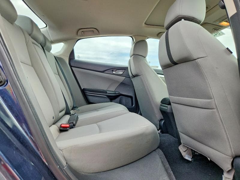 2018 HONDA CIVIC EX 10