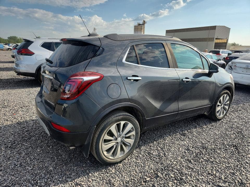 2018 BUICK ENCORE PREFERRED 3