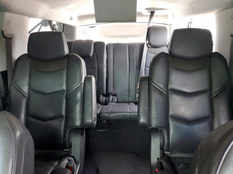 2018 CADILLAC ESCALADE ESV PREMIUM LUXURY 10