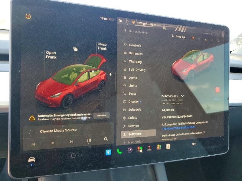 2022 TESLA MODEL Y 9