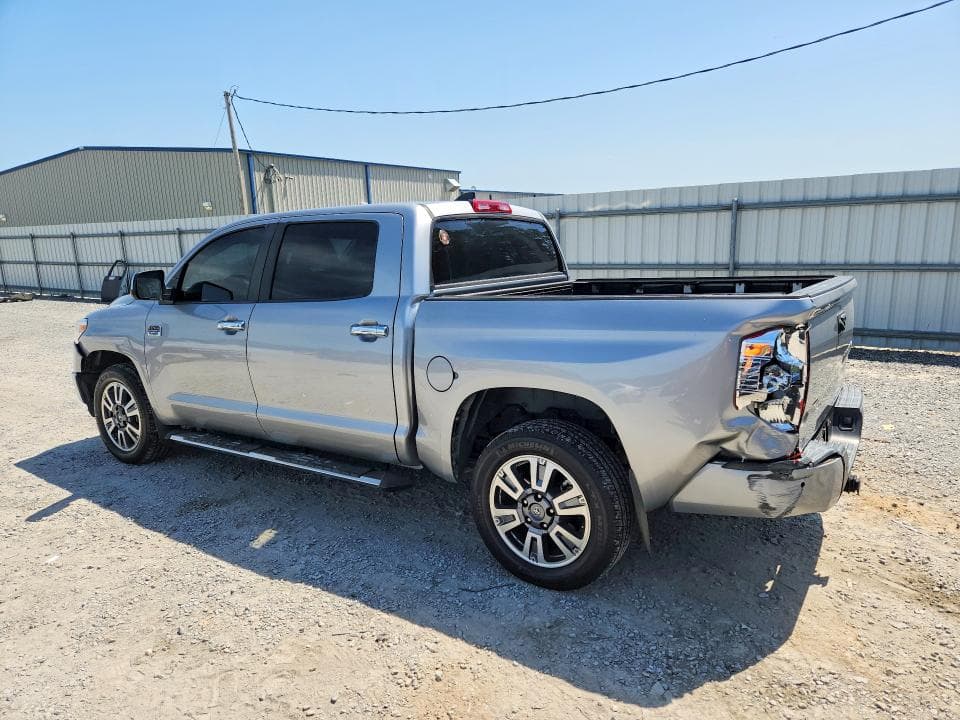 2020 TOYOTA TUNDRA 1794 EDITION 2
