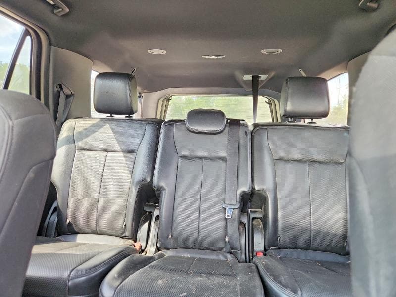 2018 FORD EXPEDITION MAX XL 10