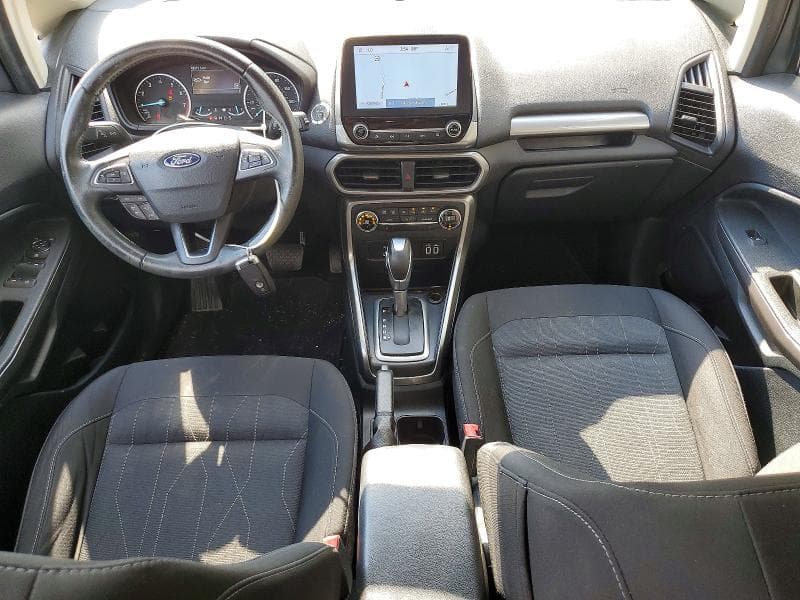 2020 FORD ECOSPORT SE 8