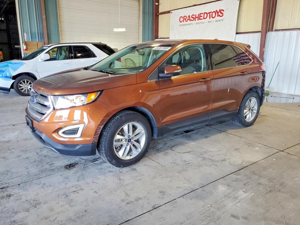 2017 FORD EDGE SEL - 1