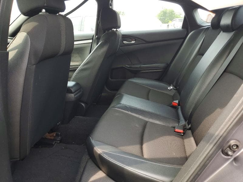 2019 HONDA CIVIC SPORT 10