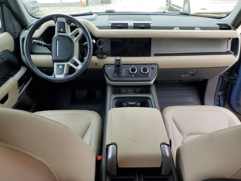 2024 LAND ROVER DEFENDER 110 S 8
