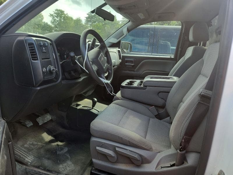 2018 GMC SIERRA K1500 7