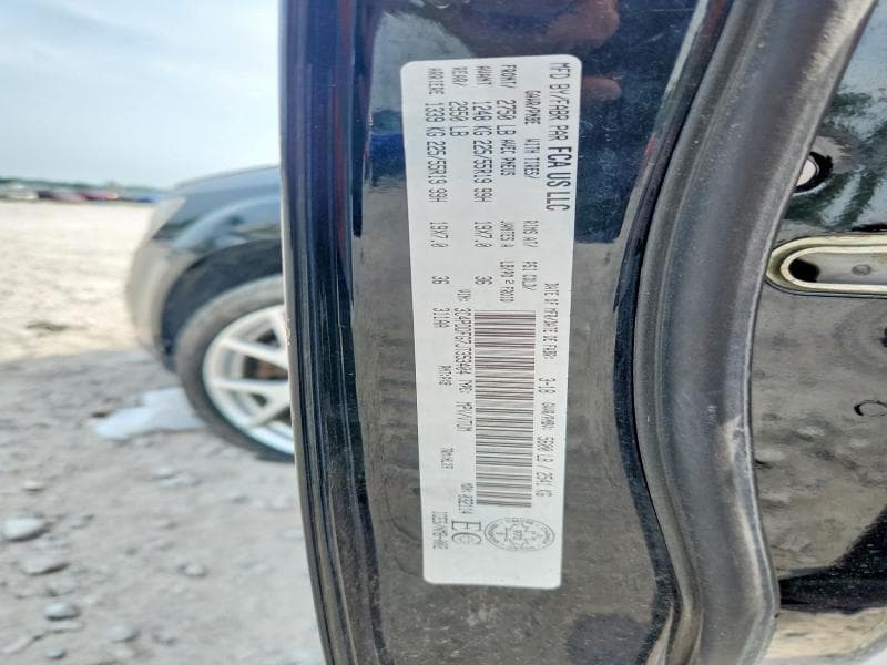 2018 DODGE JOURNEY GT 13