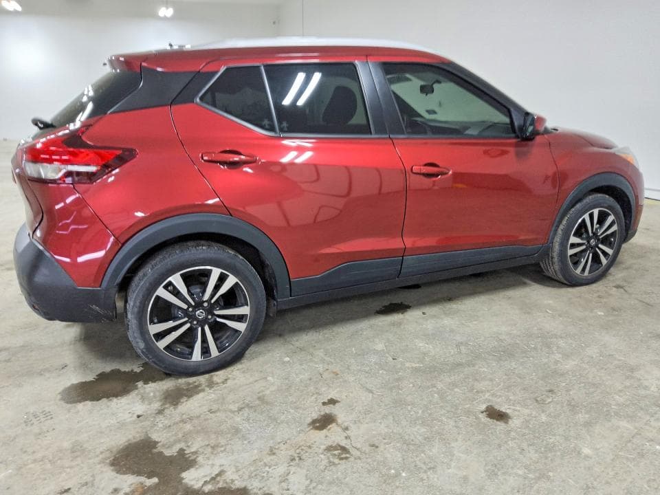 2019 NISSAN KICKS SV 3