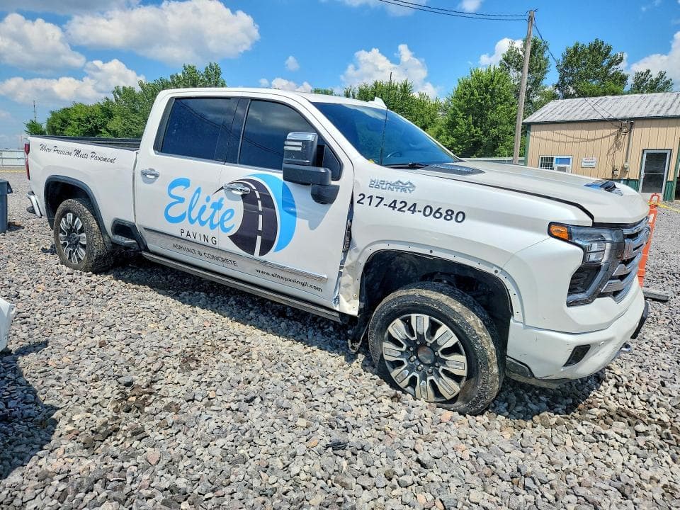 2024 CHEVROLET SILVERADO 4