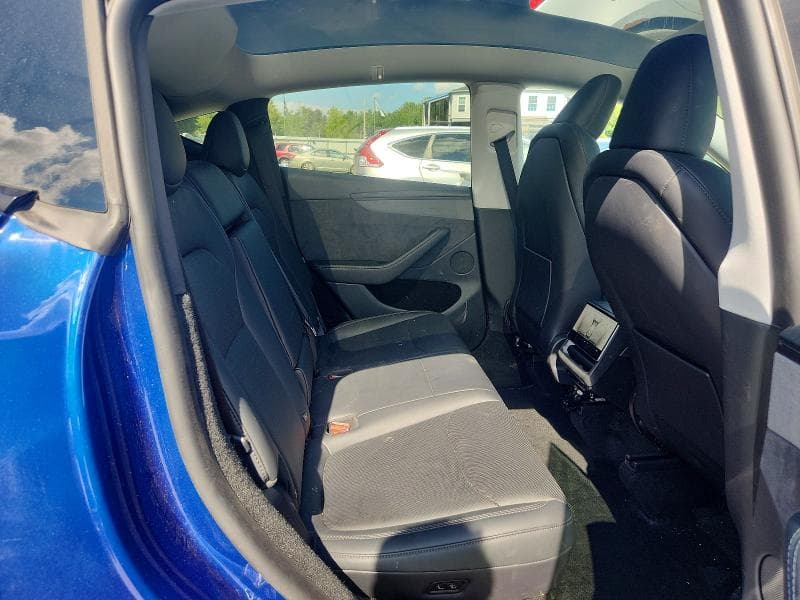 2026 TESLA MODEL Y 11