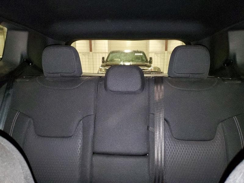 2021 JEEP RENEGADE LATITUDE 10