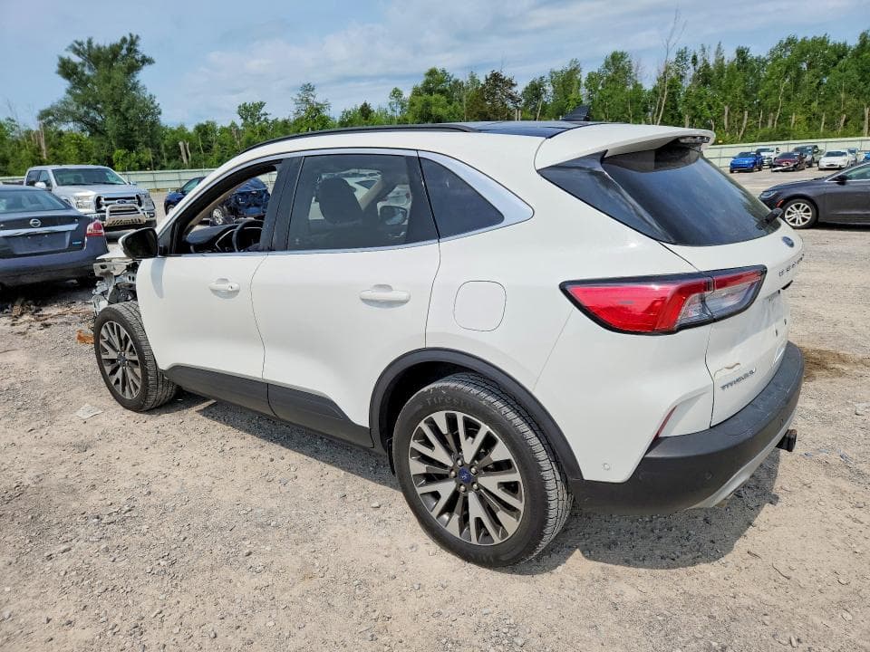 2020 FORD ESCAPE TITANIUM 2