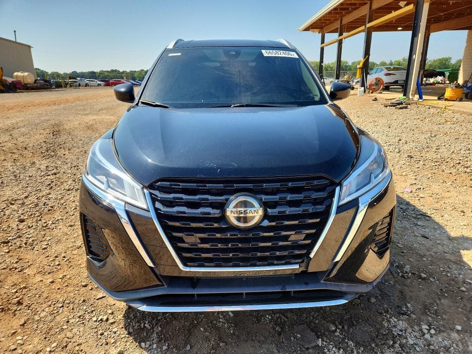 2021 NISSAN KICKS SV 5