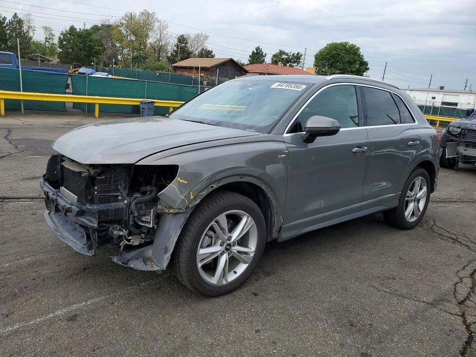 2021 AUDI Q3 PREMIUM PLUS S LINE 45 - 1