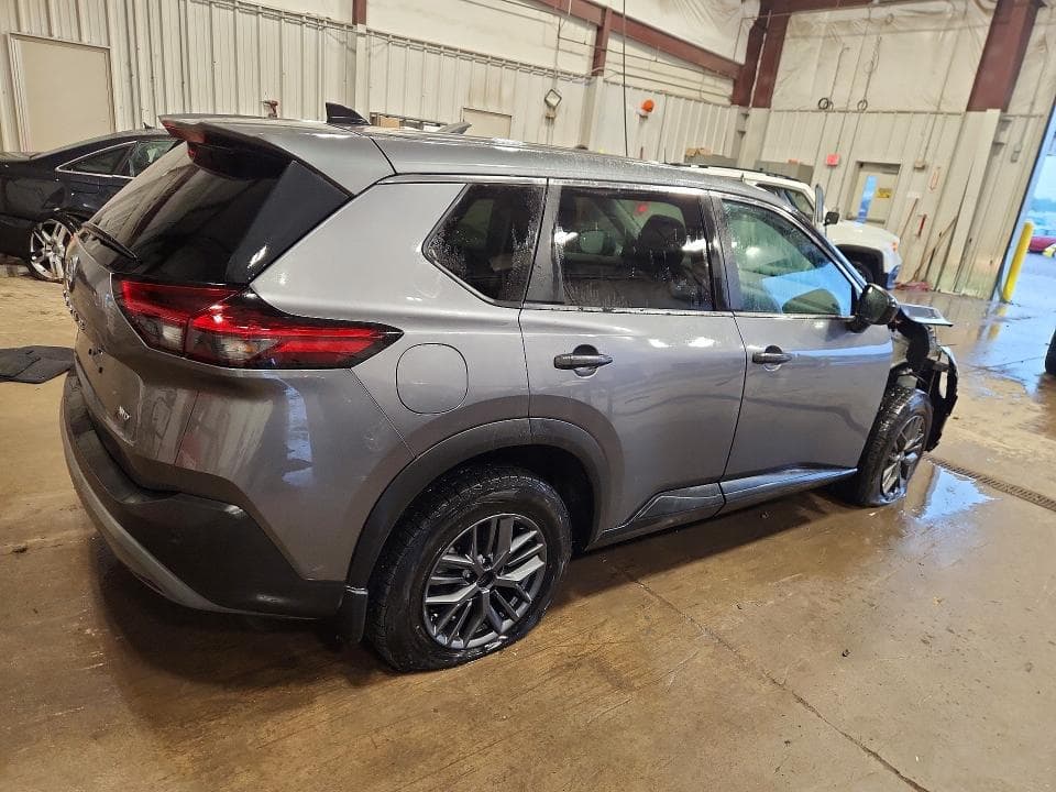 2023 NISSAN ROGUE S 3