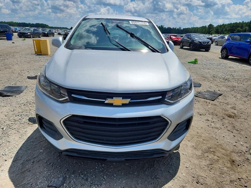 2019 CHEVROLET TRAX LS 5