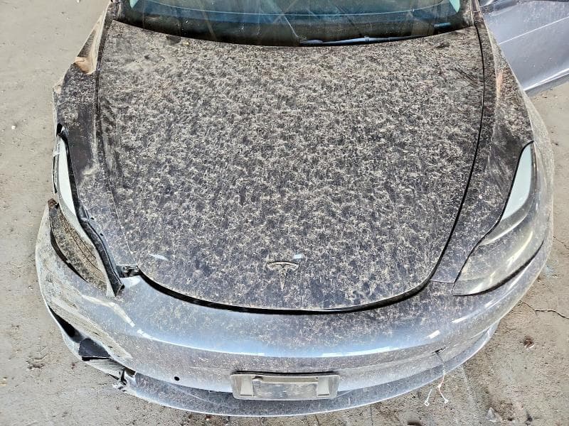 2022 TESLA MODEL 3 11