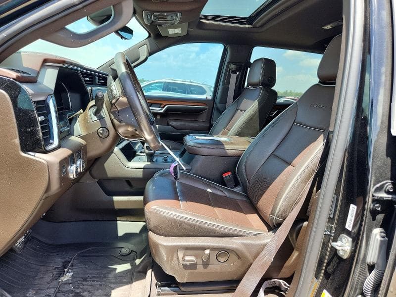 2022 GMC SIERRA C1500 DENALI 7