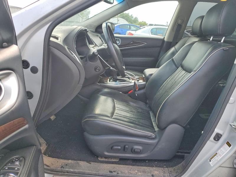 2019 INFINITI QX60 LUXE 7