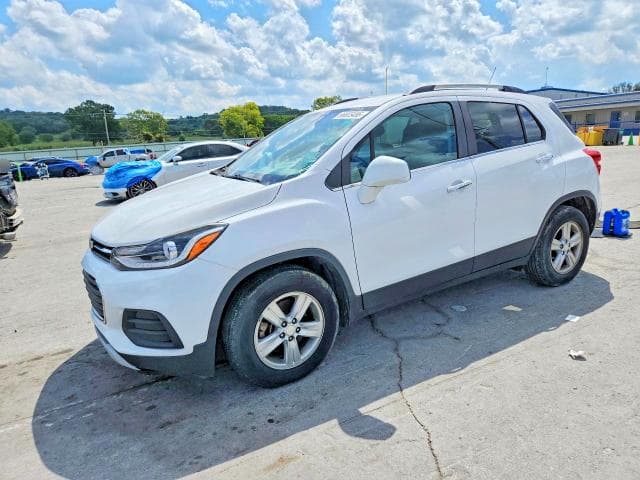 2019 CHEVROLET TRAX 1LT
