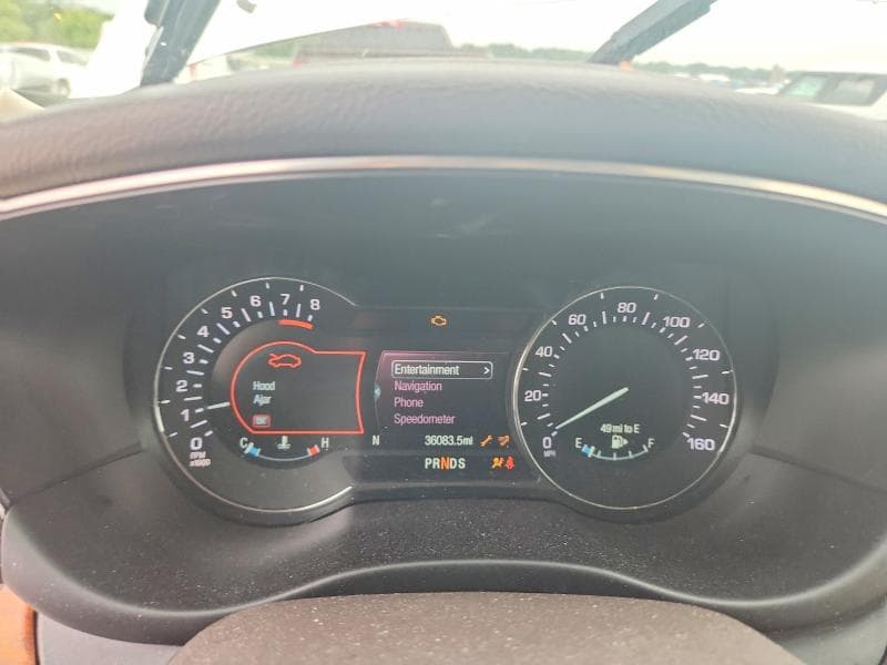 2019 LINCOLN MKC SELECT 9