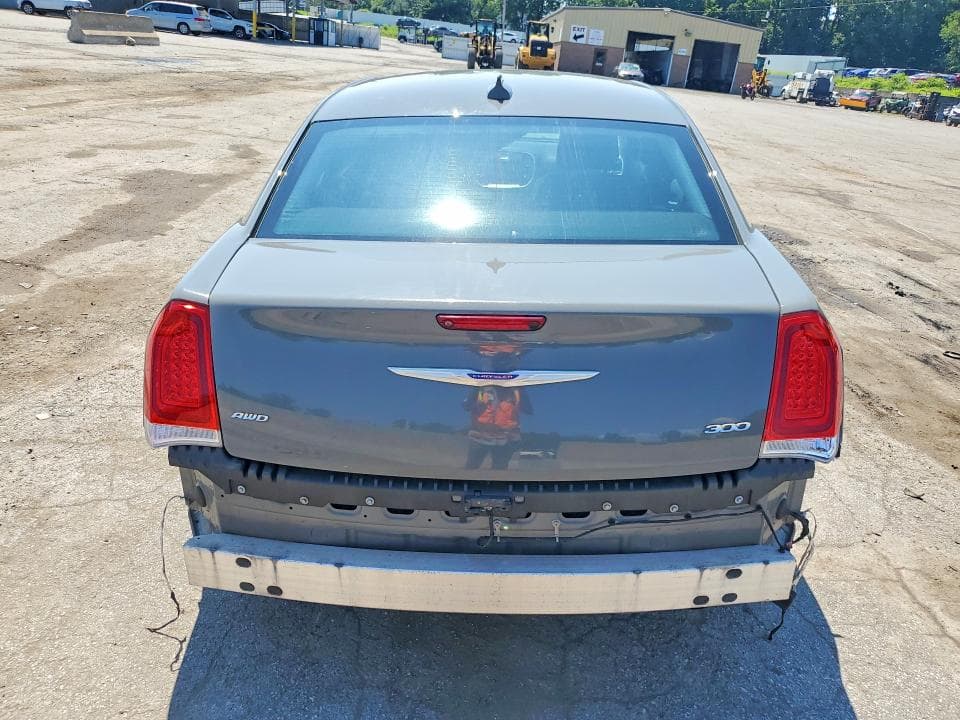 2019 CHRYSLER 300 TOURING 6