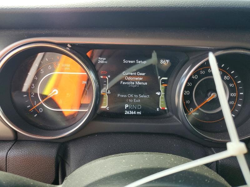 2021 JEEP GLADIATOR SPORT 9