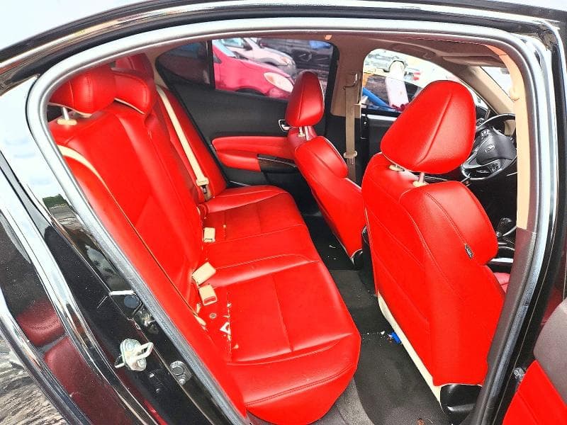 2017 ACURA TLX TECH 10