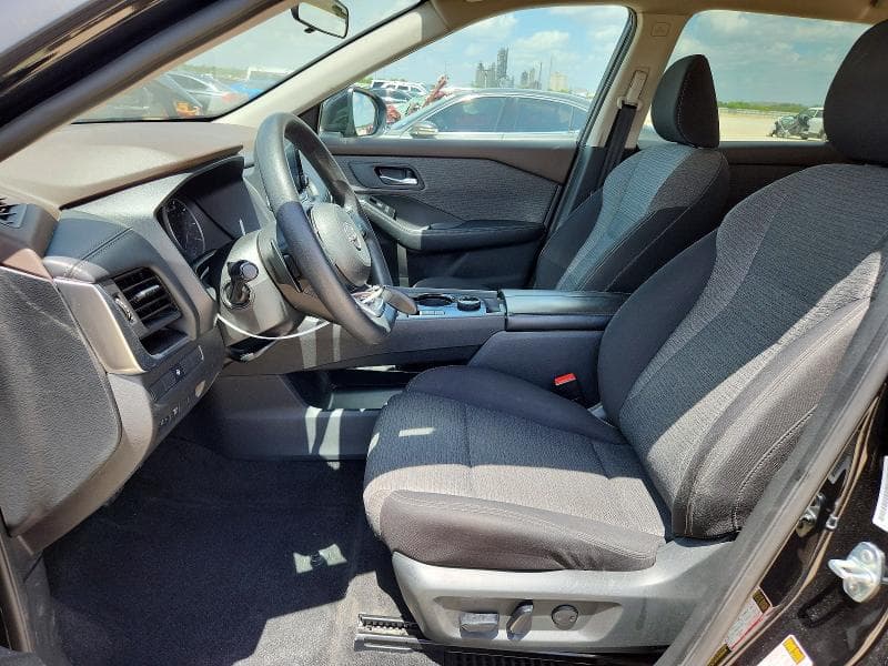 2023 NISSAN ROGUE SV 7