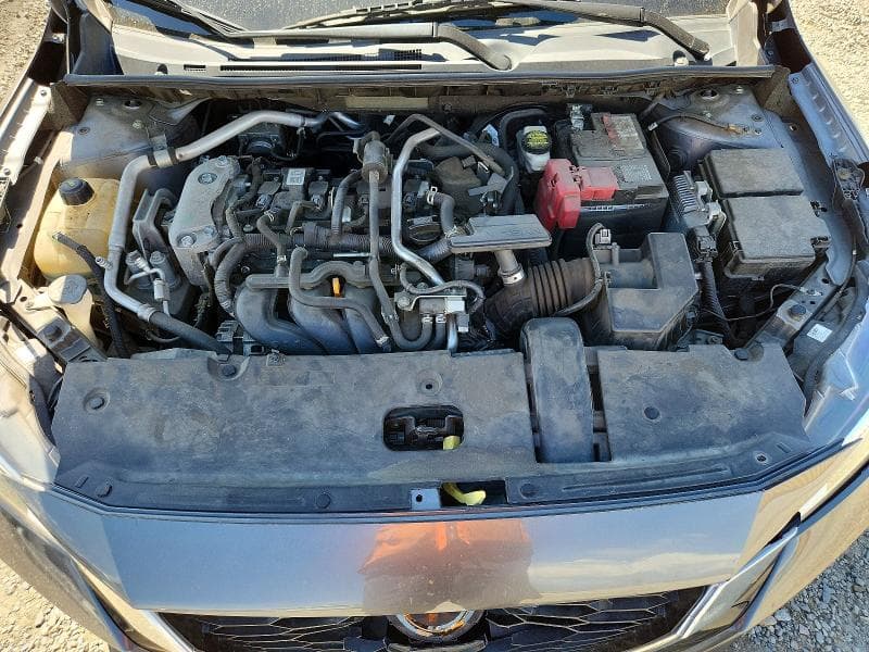 2020 NISSAN SENTRA SR 11