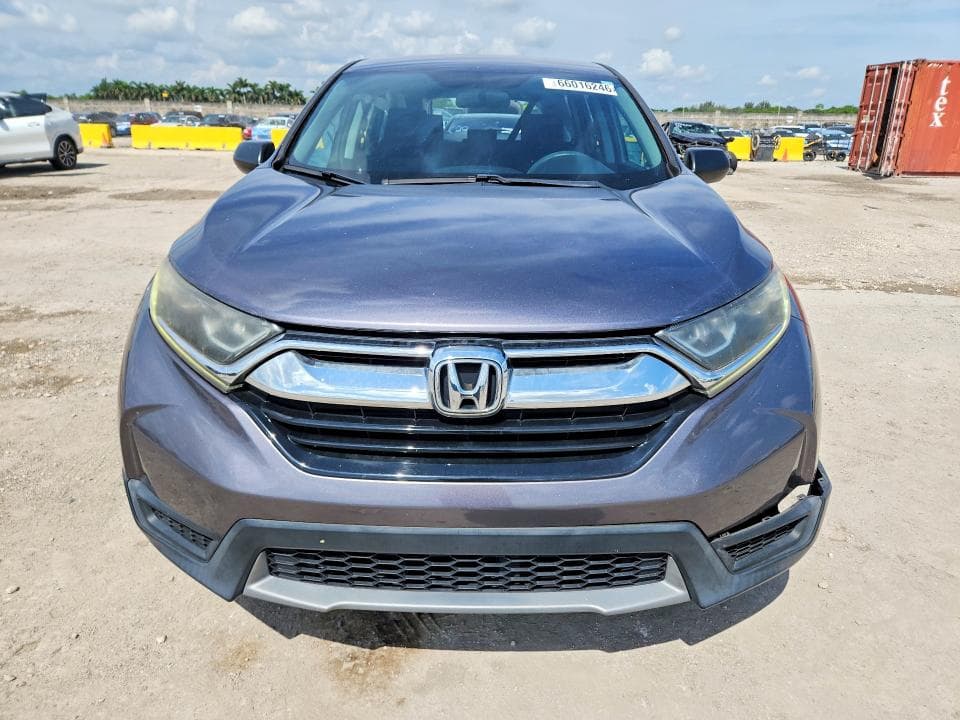 2019 HONDA CR-V LX 5