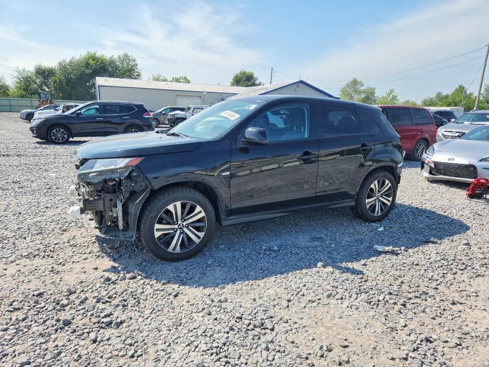 2020 MITSUBISHI OUTLANDER SPORT ES