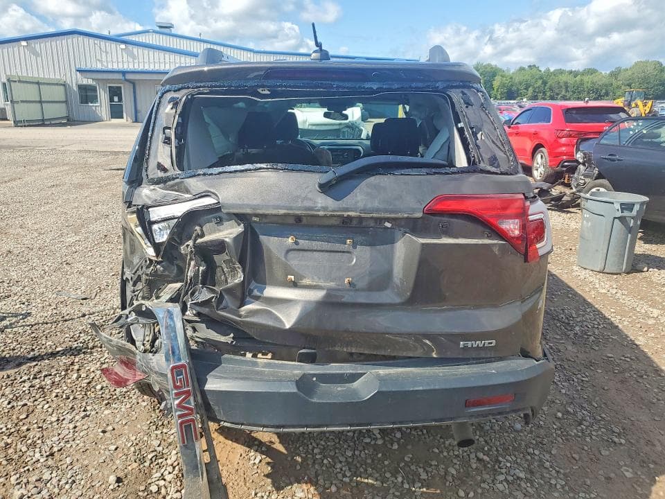 2019 GMC ACADIA SLE 6
