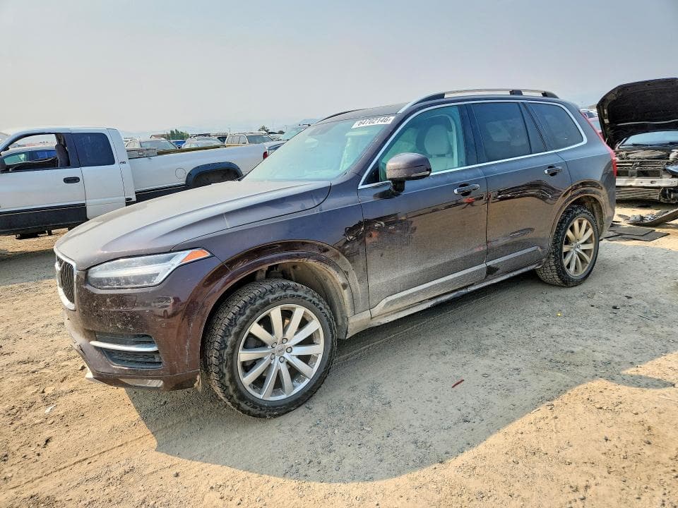 2018 VOLVO XC90 T6