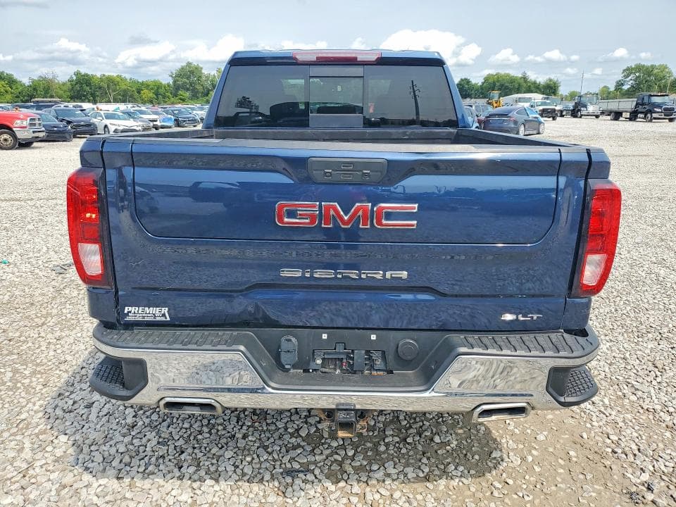 2020 GMC SIERRA K1500 SLT 6