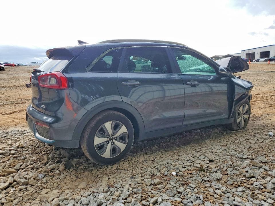 2018 KIA NIRO EX PREMIUM 3